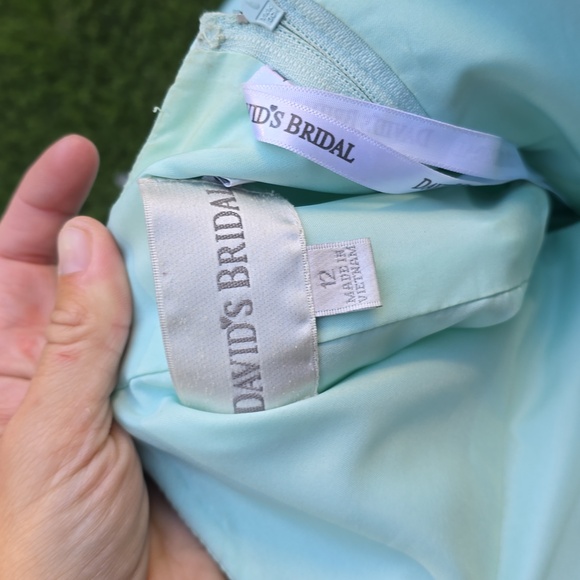 Strapless bridesmaid dress - Picture 1 of 3